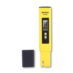 Metravi PH-600 Digital pH Meter for checking upto 14pH with high precision image 1