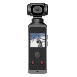 tangxi 4K HD Pocket Camera, 270° Rotatable Large Wide Angle, 30m/98ft Underwater Camera with & Mic for Outdoor Riding Diving Shooting, 1000mAh Rechargeable image 1