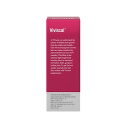 Viviscal Gorgeous Growth Densifying Elixir 50ml ,Pack of 1 image 5