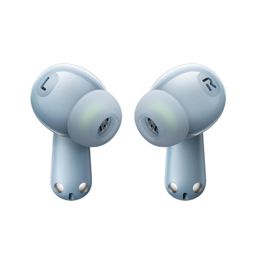 OnePlus Nord Buds 3 Truly Wireless Bluetooth in Ear Earbuds with up to 32dB Active Noise Cancellation, 10mins for 11Hours Fast Charging with Up to 43h Music Playback -Chromatic Blue image 5