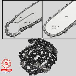 sadaiv nipun dil se desh seva Sadaiv Nipun 18 inch Chainsaw Saw Chain Blade Pitch 325 0.058 Gauge 72DL Replacement Chain Hardware Tools LP1807 size-18 Inches Material-Metal Color-Multi 1 Pcs image 5
