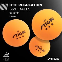 STIGA Performance Table Tennis Set (2 Player Set) image 5