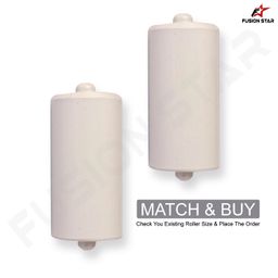 Pulsator Roller/Belan for Samsung Top Load Fully Automatic Washing Machine Replacement Parts Size 7.9 CM (Set of 2) image 5