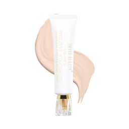 SWISS BEAUTY Primer Mousse Foundation Weightless Smooth & Velvet Touch, Face MakeUp, White, 30ml image 1