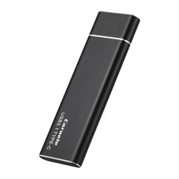 Club Bollywood®1T Alloy External Portable Ssd Usb3.1 for Android Tablet Laptops Black| Drives, Storage & Blank Media |• Computers/Tablets & Networking|1 Piece External Portable Ssd image 1