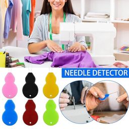 5Pcs Automatic Needle Threader Set – Needle Recognizer with Hook for Easy Threading | Essential Sewing Tool for Elderly & Household Use | Perfect for Needle Arts & Crafts Project image 4