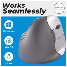 Evoluent Vertical Mouse V4 Right image 3