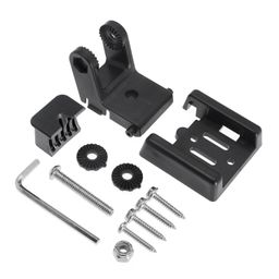 nayciiy Transducer Mount Bracket For MHX XNT Transducer Mount Transducer Mounting Plate For XHS Model Transducers Transom Mounting Hardware Kit For XNT 9 20 XNT 9 20 T XNT 9 QB 90 T XNT 9 QB 90 XNT 9 SI 180 T image 1