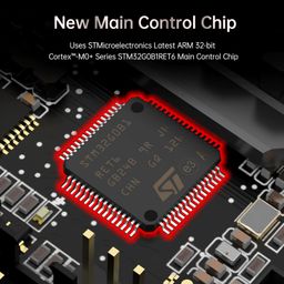 BIGTREETECH SKR Mini E3 V3.0 Control Board with TMC2209 UART Stepper Driver New Upgrade 32Bit 3D Printer Silent Board for Ender 3, Ender3 Pro, Ender 3 V2 3D Printer image 2