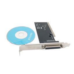 makworld MaK WOrLD® PCI LPT Parallel 25 Pin Card for Printer image 4