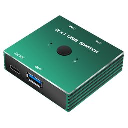 kvm Switch USB3.2 Daoistek image 5
