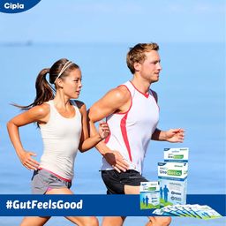 Cipla Activstart Unobiotics With Probiotic Activity | Helps Build Immunity | Probiotics for Adults - 10 Sachets image 5