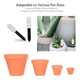 INFINIBYTE Smart Plant Soil Sensor – Moisture & Temperature Monitor for Indoor Plants, Real-Time Alerts, Automation Compatible, Perfect for Plant Care image 3