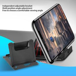elbme ELBME® Half Hand Gaming Keyboard and Mouse Combo, 4 in 1 Mobile Game Combo Pack, Mobile Gamepad Controller, One Handed Gaming Keyboard, Mouse Converter, Adjustable Phone Stand,03NUPGTBVW_1 image 3