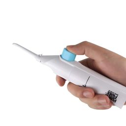 generic Speed Dental Care Water-Jet Flosser Air technology Cords Tooth Pick Power Dental Cleaning Whitening Teeth Kit Power Floss Air Powered Dental Water Jet for Tooth Cleaner - Pack Of 1 image 3