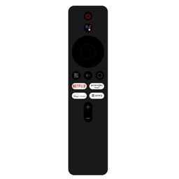 kpdp Original for Redmi Tv Remote Xiaomi tv Remote Control Original for Smart Android 4K Led UHD HD Xiaomi Mi Television with Bluetooth Feature and Voice Command - Pairing Must (KPDP) image 2