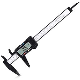 Digital Caliper, Adoric 0-6" Calipers Measuring Tool - Electronic Micrometer Caliper with Large LCD Screen, Auto-off Feature, Inch and Millimeter Conversion image 4
