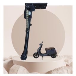 PATHAK OLA Side Stand Gen 1 and Gen 2 (S1 Pro | S1 Air | S1 X | S1 X Plus) Side Stand Compatible for All OLA Electric Scooters, Ola Accessories for EV Scooter | Made of Heavy Duty Material image 1