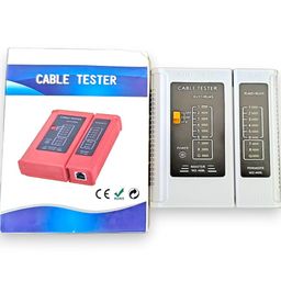 Seth Enterprises Multi-Functional LED Network Cable Tester for RJ11, RJ12 and RJ45 without Battery image 2