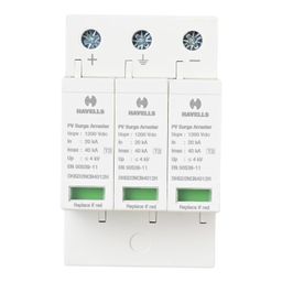 CS Clare Solar DC SPD 1200V: Reliable Surge Protection for 1200 Volt Direct Current Systems by CS Clare Solar image 1