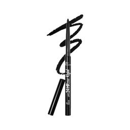 Blue Heaven 24Hr Stay Matte Pencil Kajal Black Waterproof, Deep Black, Long Lasting And Smudge Proof Eye Makeup, 0.30Gm image 1