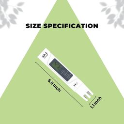 HM Digital HM AP-2 AquaPro Water Quality Tester (EC Tester) image 3