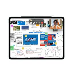 Apple Pencil Pro: Advanced Tools, Pixel-Perfect Precision, tilt and Pressure Sensitivity; and Industry-Leading Low Latency for Note-Taking, Drawing and Art. Attaches, Charges and Pairs magnetically. image 3