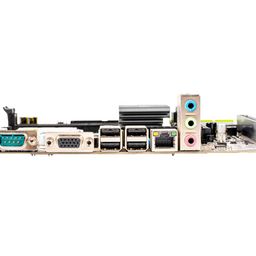 Blue Feather G41 Chipset Motherboard for LGA-775 Socket, Supports Core 2 Quad/Extreme/Duo/Pentium/Celeron Processors, with 2*DDR2 RAM Slots, 6 USB Ports, 1*HDMI, 4*SATA Slots image 3
