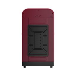 Acer 8.0 Kg 5 Star Fully-Automatic Top Loading Washing Machine (AR80HFATLH2C2CR24D, Cherry Red,12 Wash Programs, In-Built Heater, Magic Filter, Robust Motor) image 4