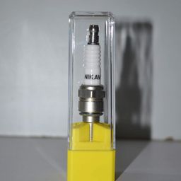 NIKAVI ISP03 Iridium Spark Plug Compatible for Honda Activa (Model from Mar'09 up to Jan'13) image 4