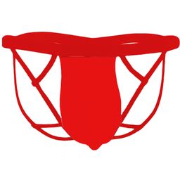 myza Men's Power Net G String Covrege Thong Underwear image 2