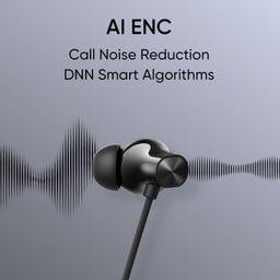 realme Buds Wireless 3 Neo in Ear Bluetooth Neckband with 13.4 Mm Dynamic Bass Boost Driver,Upto 32 Hours Playback,Fast Charge,Ai Enc,45Ms Low Latency,Ip55 Dust&Water Resistannt&Bluetooth V 5.4 Black image 5