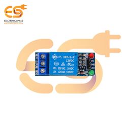 Electronic Spices Combo of LM393 LDR Sensor Module with 5V 1 Channel Relay & Jumper Wire (12 Item) image 2