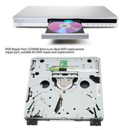 Original DVD Drive, Easy to Use DVD Repair Part Improve Performance Universal Long Term Use Sturdy for D2C for D2A for Switch image 2