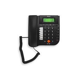 hola ! Hola! TF 720 CLI Phone with Memory and Phone Book, & Speaker Phone (Black) (Black) image 5