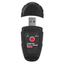 NDNCZDHC BSIDE BTH81 Temperature Humidity Data Logger Storage Thermometer Hygrometer USB image 4