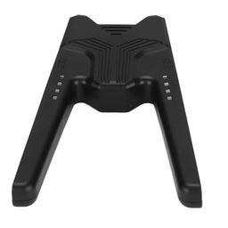 Controller Holder Grip, Secure Fixed Ergonomic Design Charging Grip V Shaped LED Indicator Play While Charge for Left Right Game Handle image 1
