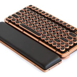 Azio Retro Compact Keyboard (Artisan) image 2