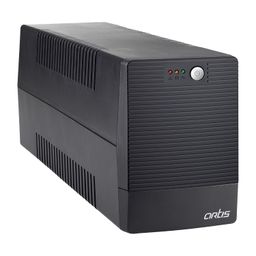 Artis 2000VA Line Interactive UPS for Personal/Gaming Computers, Desktop PCs, Laptops, Routers, Networking Devices and Gaming Consoles with 16A Input Plug. image 1