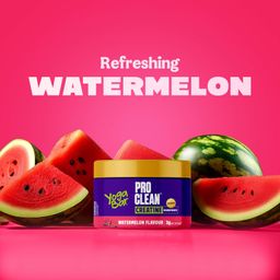 Yogabar Creatine Monohydrate – Pure, Micronized & Power-Packed for Strength & Performance | Refreshing Watermelon Flavor | 3g per Scoop | 114g image 4