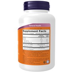 Now Foods Lecithin 1200mg, Soft-gels, 100-Count image 2