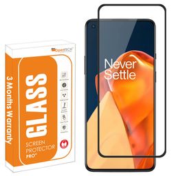opentech OpenTech® Tempered Glass Screen Protector Compatible for Oneplus Nord CE 4 5G / Oneplus Nord CE 3 5G with Edge to Edge Coverage and Easy Installation kit image 1