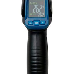 MEXTECH Infrared Thermometer With Color Display DT8811 image 1