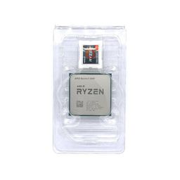 dspdvwow CPU Processor AMD Ryzen 5 5600 R5 5600 3.5 GHz Six-Core Twelve-Thread CPU Processor 7NM 65W L3=32M 100-000000927 Socket AM4 NO Fan image 3