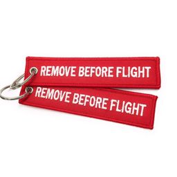 airlines store REMOVE BEFORE FLIGHT KEYCHAIN image 4