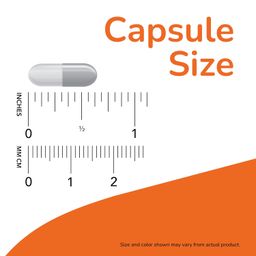 Now Foods Dairy Digest Complete 90 Veg Capsules image 3
