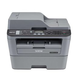 Brother MFC L2701DW Multi-Function Monochrome Laser Printer with Auto Duplex Printing & Wi-Fi image 1
