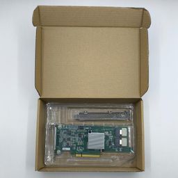 kcmconmey LSI 9207-8i Controller HBA Card, LSI 2308 SATA SAS Host Bus Adapter. 2 * SFF-8087 Internal 6Gbps, PCI-e 3.0 x8. IT Mode Firmware. Non RAID. image 2