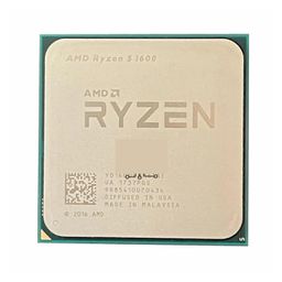 DSPDVWOW CPU Processor AMD Ryzen 5 1600 R5 1600 3.2 Ghz Six-Core Twelve Thread 65W CPU Processor YD1600BBM6IAE Socket AM4 image 1