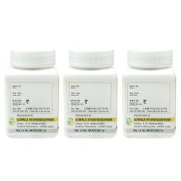 ujwala ayurvedashram Lecor Capsule Pack of 3 (60 Cap) | Ayurvedic Medicine for Vitiligo | Leukoderma Treatment | Need to use with Combination of Livcon Capsule and Lecor Oil | image 2